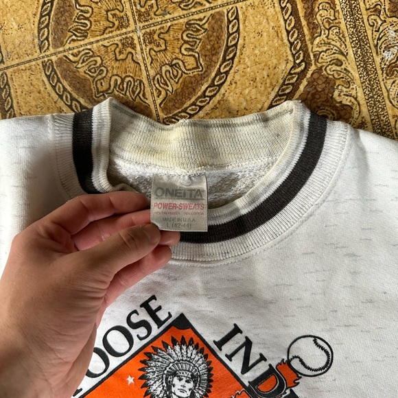 Vintage crewneck - Picture 3 of 3